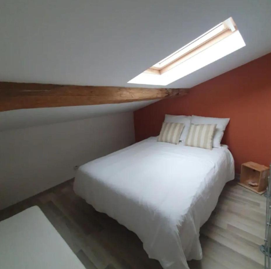 Chambre Chez L'Habitant Avec Petit Dejeuner A 5 Mins Du Futuroscope Chasseneuil-du-Poitou Dış mekan fotoğraf