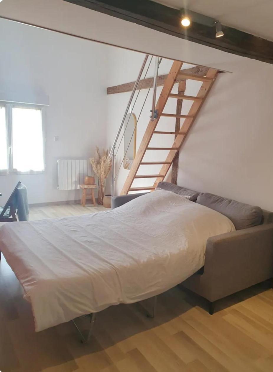 Chambre Chez L'Habitant Avec Petit Dejeuner A 5 Mins Du Futuroscope Chasseneuil-du-Poitou Dış mekan fotoğraf