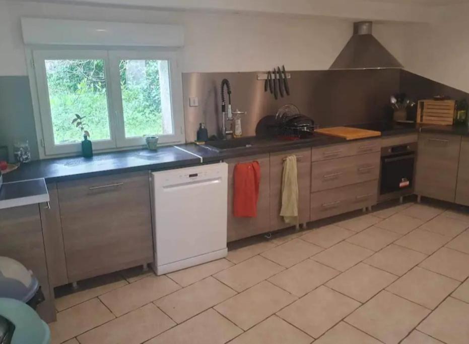 Chambre Chez L'Habitant Avec Petit Dejeuner A 5 Mins Du Futuroscope Chasseneuil-du-Poitou Dış mekan fotoğraf